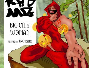 Big City Woman feat. Jud Nester